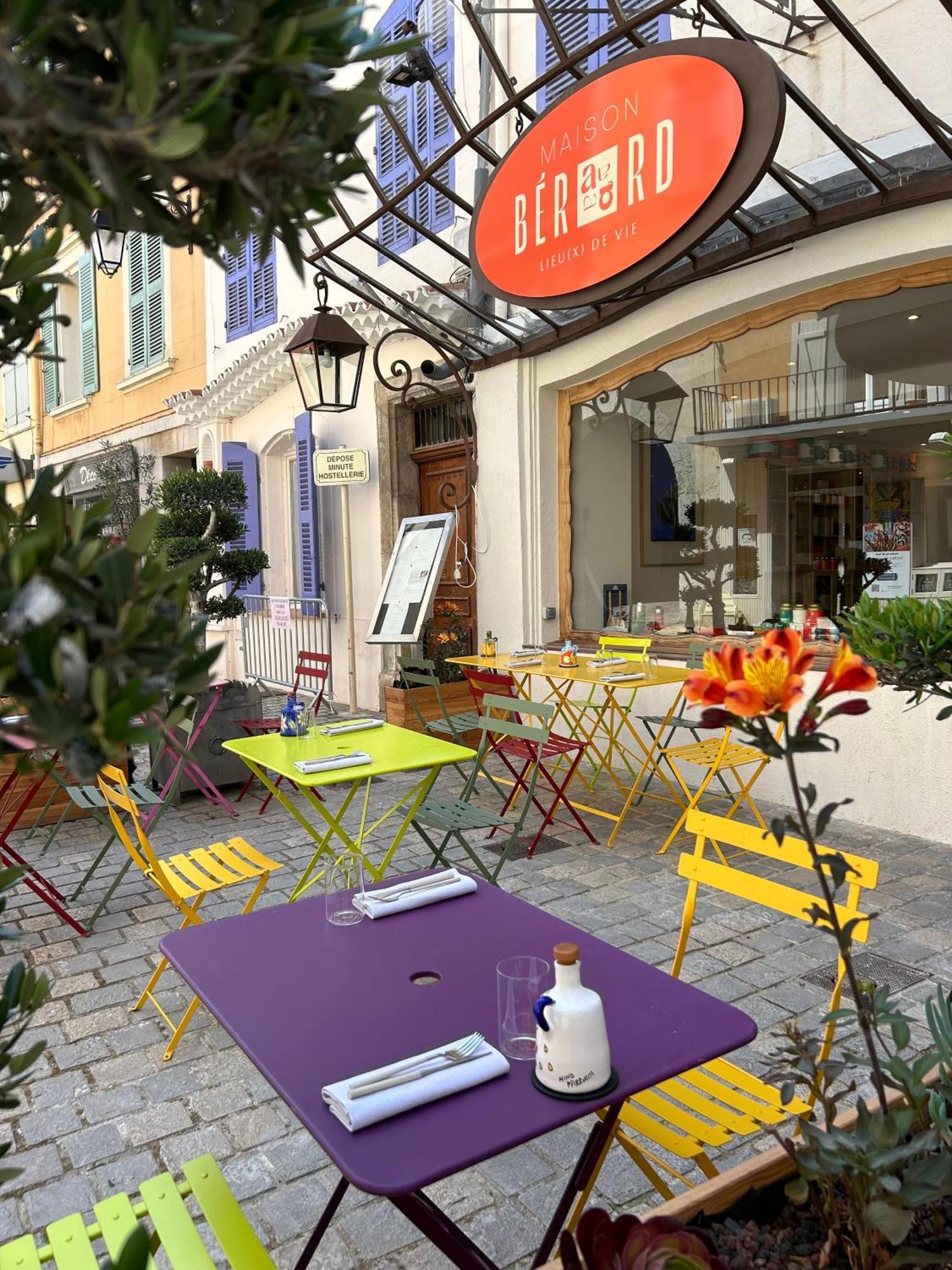 Maison Berard Hotel - Restaurant - Spa La Cadiere-d'Azur Ngoại thất bức ảnh